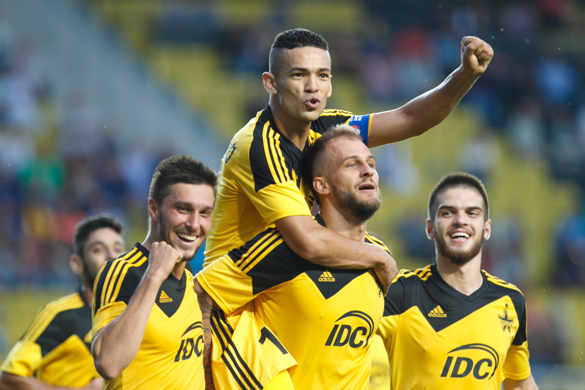 Resultado de imaxes para sheriff tiraspol football 2019