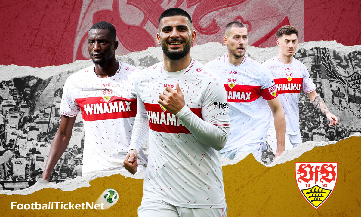 Partidos de vfb stuttgart