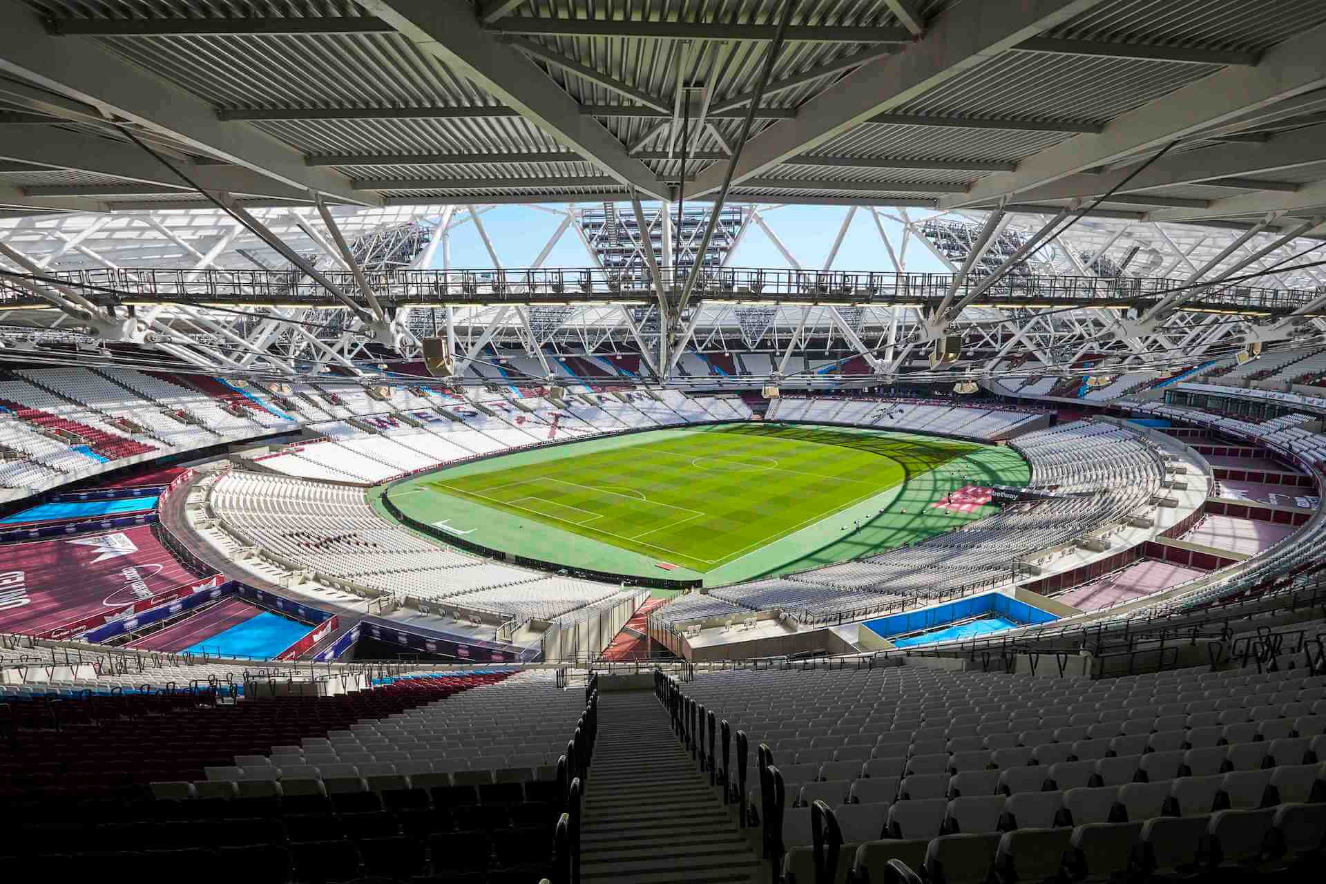 West Ham United vs Aston Villa at London Stadium on 16/03/24 Sat 1500